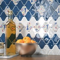 Арабески Майолика Арабески Майолика