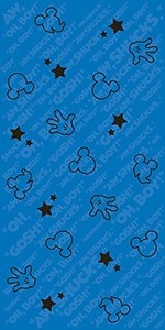 DISNEY HANDS FRIENDS R3060 SKY, 30x60 - фото 48323