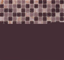 Стеклянная мозаика GA216SLA - фото 49134