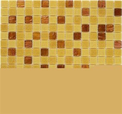 Стеклянная мозаика GA221SLA - фото 49137