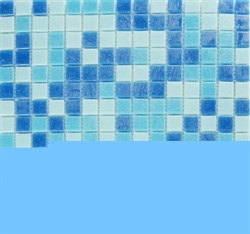 Стеклянная мозаика GE042SMB (A-35+A32+A30) - фото 49168
