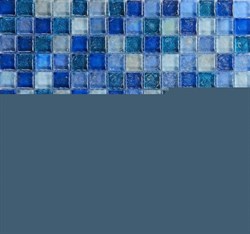 Стеклянная мозаика GS520SLA (DFH2004) - фото 49173