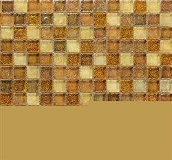 Стеклянная мозаика GS530SLA (DFH2008) - фото 49176