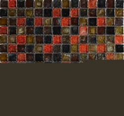 Стеклянная мозаика GS550SLA (DFH2012) - фото 49182
