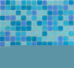 Стеклянная мозаика GP233SLA (R-30+R32+R34+R35) - фото 49200