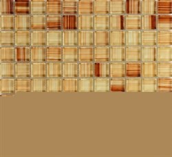 Стеклянная мозаика GC522SLA (8F247) - фото 49205