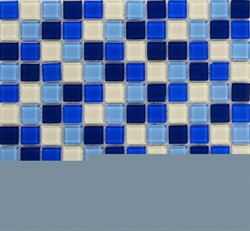 Стеклянная мозаика GC542SLA (A 015) - фото 49209