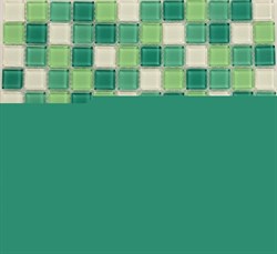 Стеклянная мозаика GC553SLA (A-008+A007+A006+A041) - фото 49213