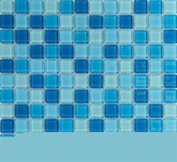 Стеклянная мозаика GC555SLA (A-042+A043+A052) - фото 49215