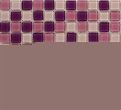Стеклянная мозаика GC559SLA (A-119+A117+A116) - фото 49218