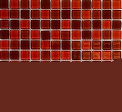 Стеклянная мозаика GC560SLA (A-121+A051+A056) - фото 49219