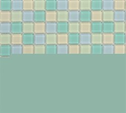 Стеклянная мозаика GC561SLA (C 045) - фото 49220