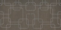 Декор Linen Dark Brown GT-142-d01/g 20*40 - фото 51656