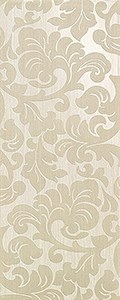 SINUA Damask White 20*50 - фото 51848