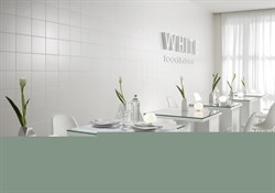 Плитка Citta Bianco (HELSINKI New) 10х10 - фото 53331