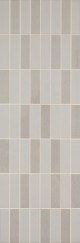 Плитка Colourline Grey Mosaico MLEU 22*66.2 - фото 53781