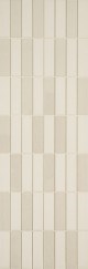Плитка Colourline Ivory Mosaico MLEW 22*66.2 - фото 53798