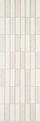 Плитка Colourline White Mosaico MLEV 22*66.2 - фото 53911