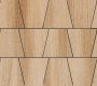 Мозаика R40R Woodliving Mosaico Rovere Biondo 33*30 - фото 56798