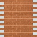 мозаика CRETA OCRA BRICK MOSAICO - фото 57841