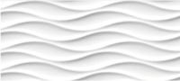 Wave Dolphins/Black Flower Белый (WAG051) 200х440 - фото 58067