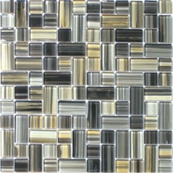 P102B мозаика (2,35х2,35/2,35x4,85) 30х30 - фото 59290