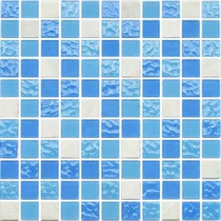 SG101 мозаика (2,5х2,5) 30х30 - фото 59324