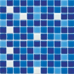 VB109-2 мозаика (2,5х2,5) 30х30 - фото 59332