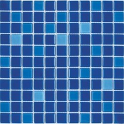 VB109-1 мозаика (2,5х2,5) 30х30 - фото 59336