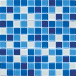 VB109-4 мозаика (2,5х2,5) 30х30 - фото 59338