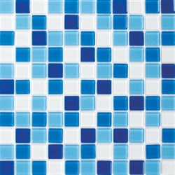 VB109-5 мозаика (2,5х2,5) 30х30 - фото 59340