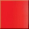 ORLY Плитка Настенная красная R 10х10 - фото 60329