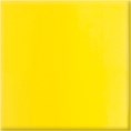 STREZA Плитка Настенная желтая YL 10х10 - фото 60474