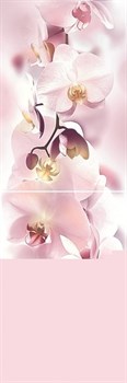 Orchid Панно P2D135 20х60 (из 2-х пл.) - фото 60795