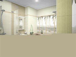 Бамбук ПО7БМ404 24,9х36,4 - фото 60979