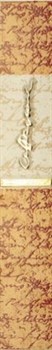 Верди бордюр вертикальный (1) 1503-0020 5х33 - фото 62106