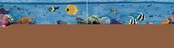 Dec Reef Panno (панно из 2-х шт) КПН16Reef 25х90 - фото 62597