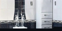 Дежавю Декор Кристалл 20х30 (стекло, новый, ИБК) - фото 62813