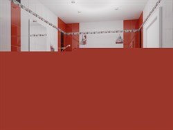 Леванто красная Плитка напольная 30х30 (ИБК) - фото 62878