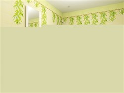 Олира зелёная Плитка напольная 30х30 (ИБК) - фото 62888
