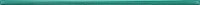 Maxima listwa glass turquoise/azure Бордюр 1х44,8 - фото 63668