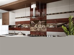 Syntia Rose 3 Декор 20х50 - фото 63931