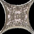 Estrella Angara Gris Antr 4JM1A Вставка 6,7х6,7 - фото 65024