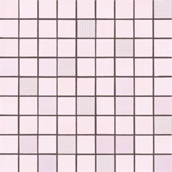 Mosaico Privilege Pink Мозаика 31,6x31,6 - фото 65353