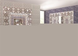 Mural Medina Панно (из 3-х плиток) 75x50 - фото 65514