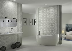 Modulo Grandeur Warm Панно (из 3-х пл.) 117302 75х75 - фото 65865