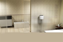 Mold.Kingston Beige Бордюр TH7610 7х31 - фото 66709