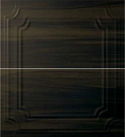 Aston Wood Dark Oak Boiserie 3D 31.5x57 - фото 69184