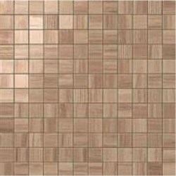 Aston Wood Iroko Mosaic 30.5x30.5 - фото 69186