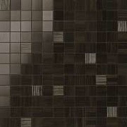 Aston Wood Dark Oak Mosaic 30.5x30.5 - фото 69187